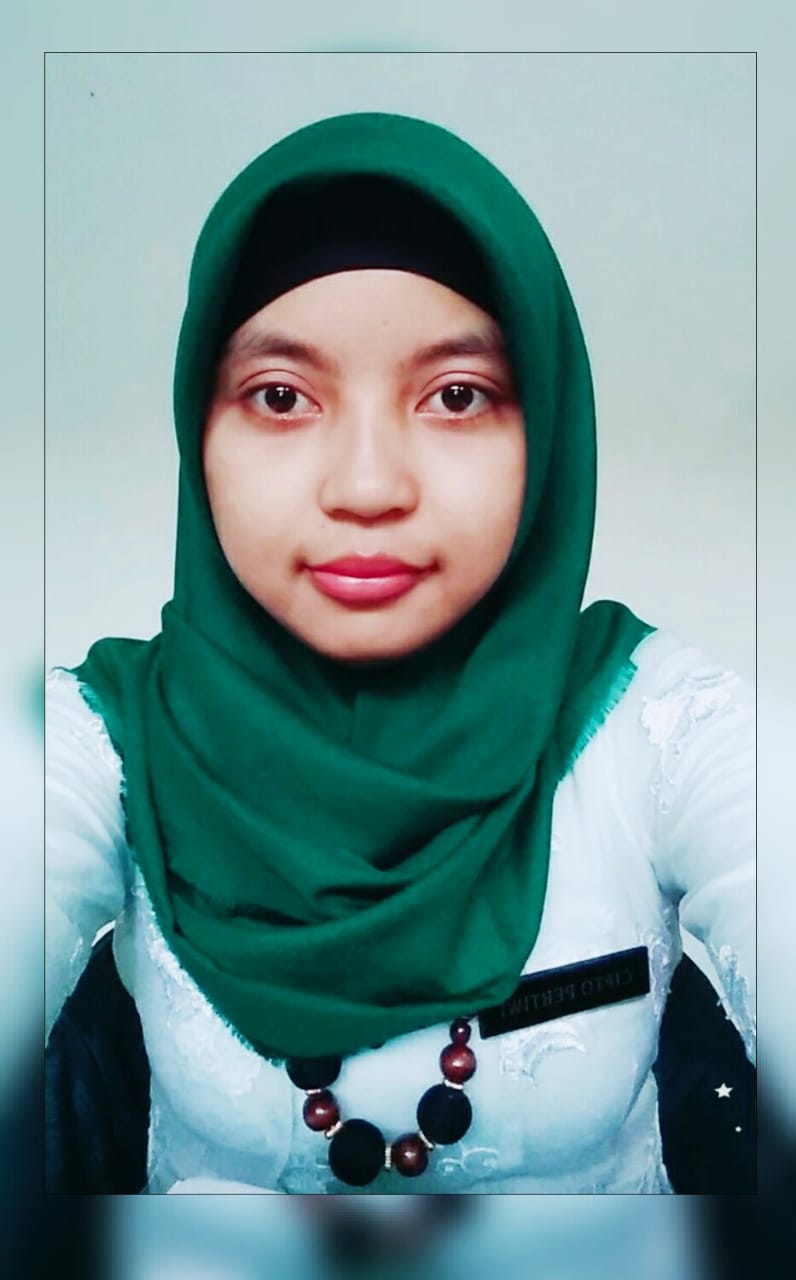 Cipto Pertiwi, S.Kom.
