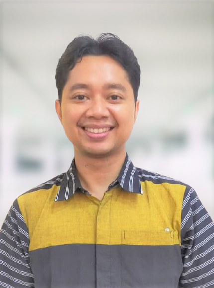 Daniel Teguh Kurniawan, S.Si.