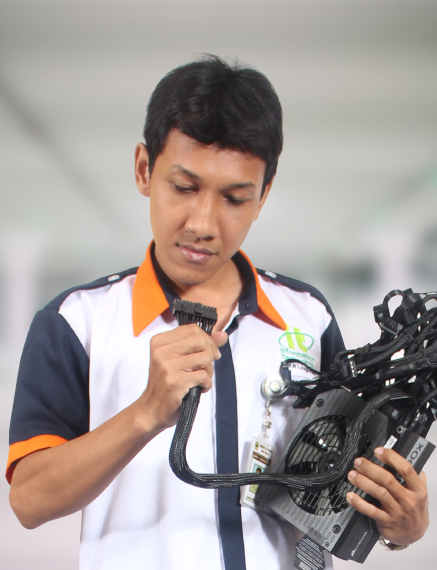 Zainal Musthofa, S.Kom.